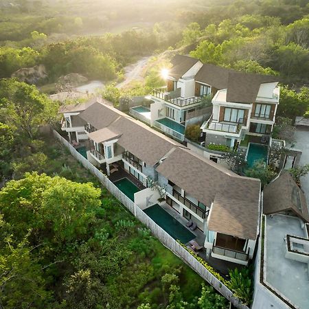Kampi Villas Nusa Dua By Nakula Bagian luar foto