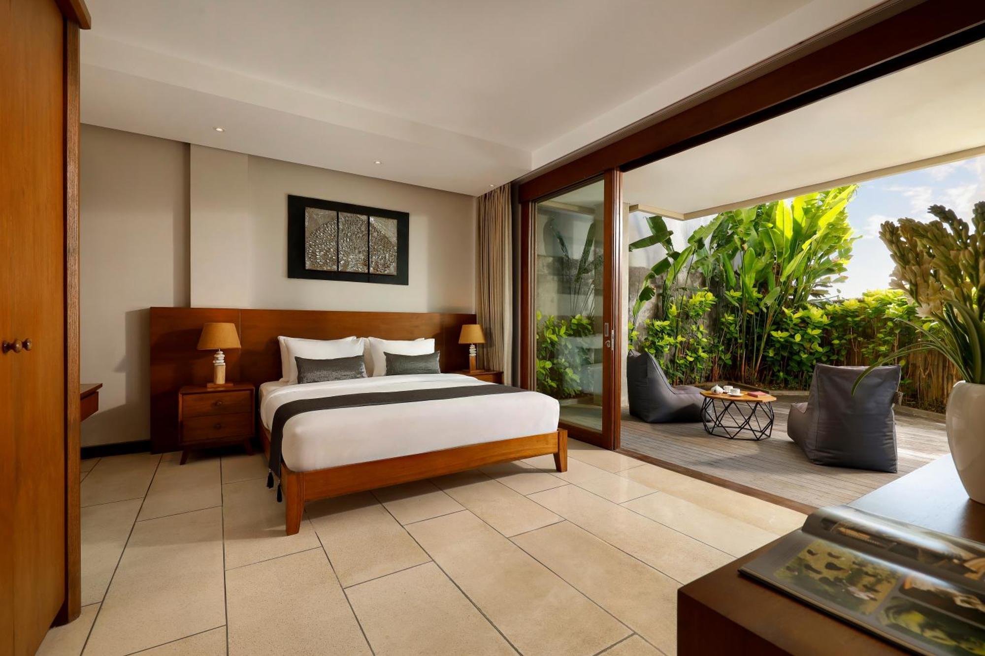 Kampi Villas Nusa Dua By Nakula Bagian luar foto