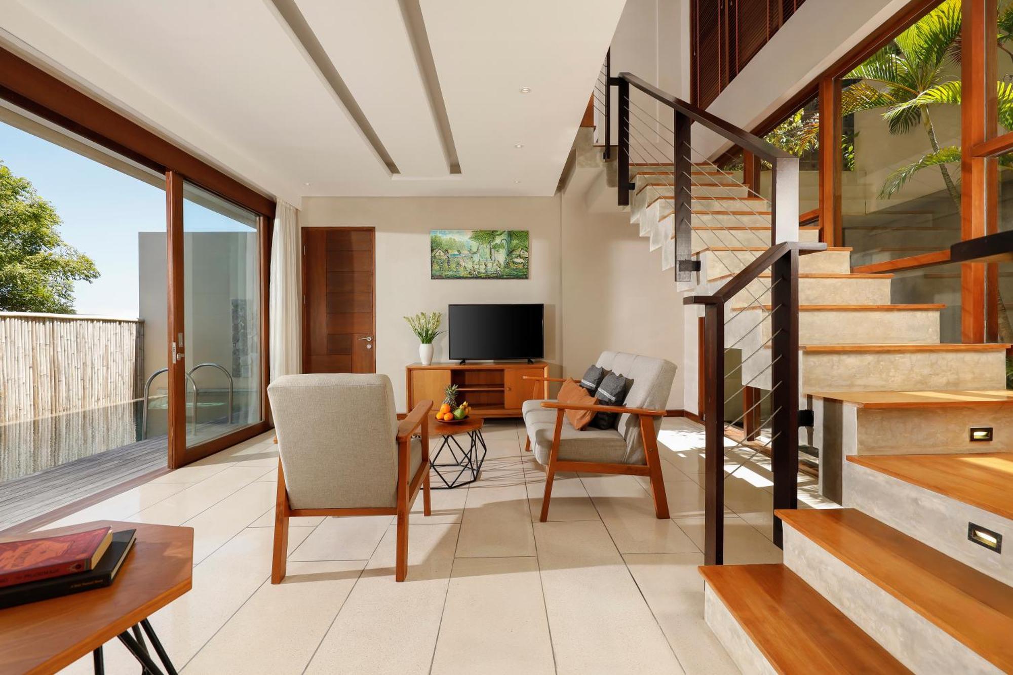 Kampi Villas Nusa Dua By Nakula Bagian luar foto