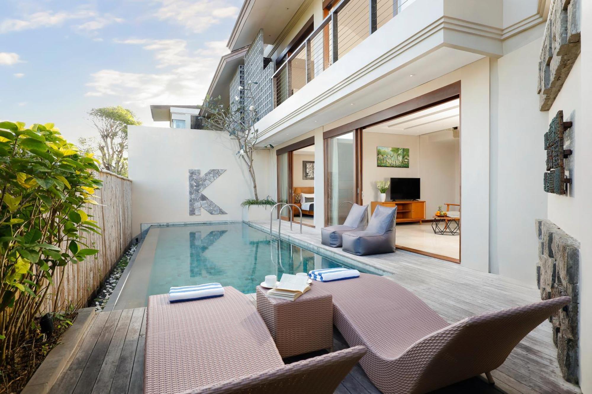 Kampi Villas Nusa Dua By Nakula Bagian luar foto