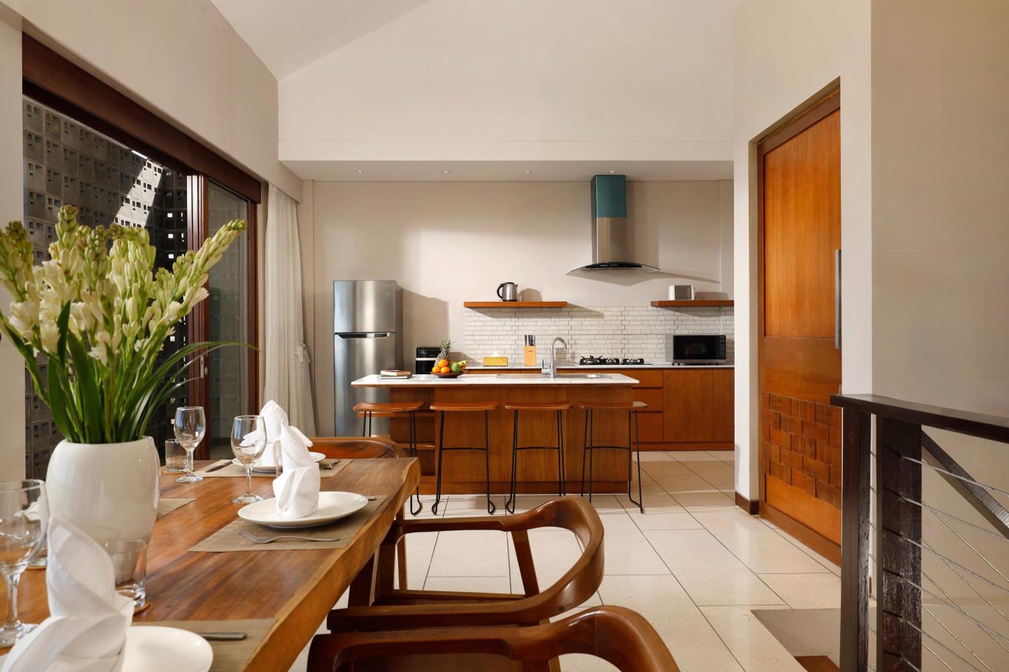 Kampi Villas Nusa Dua By Nakula Bagian luar foto