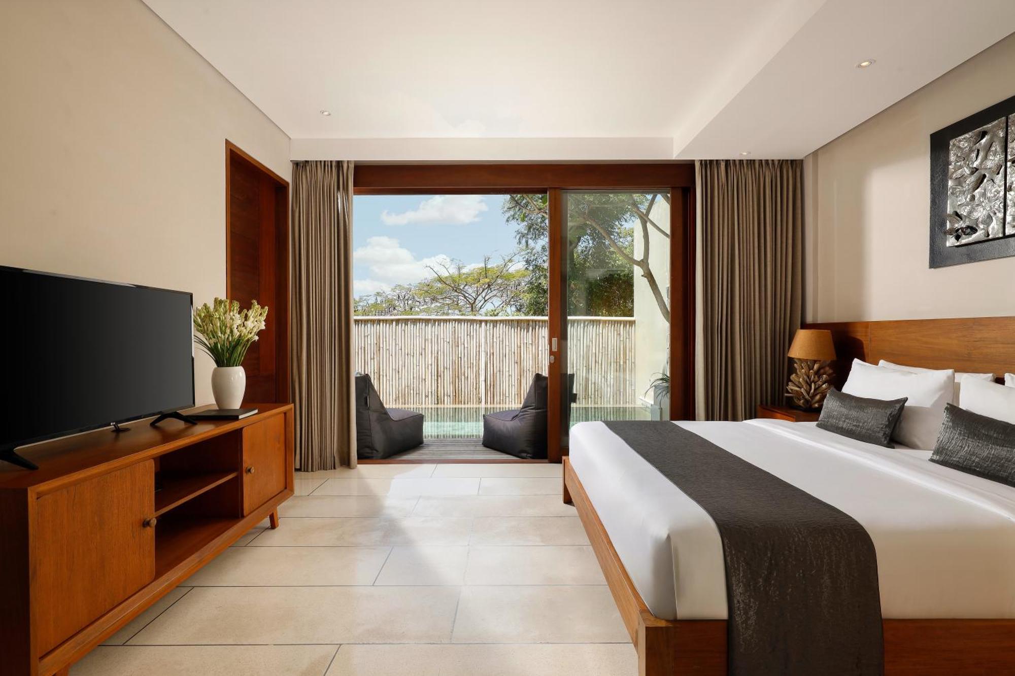 Kampi Villas Nusa Dua By Nakula Bagian luar foto