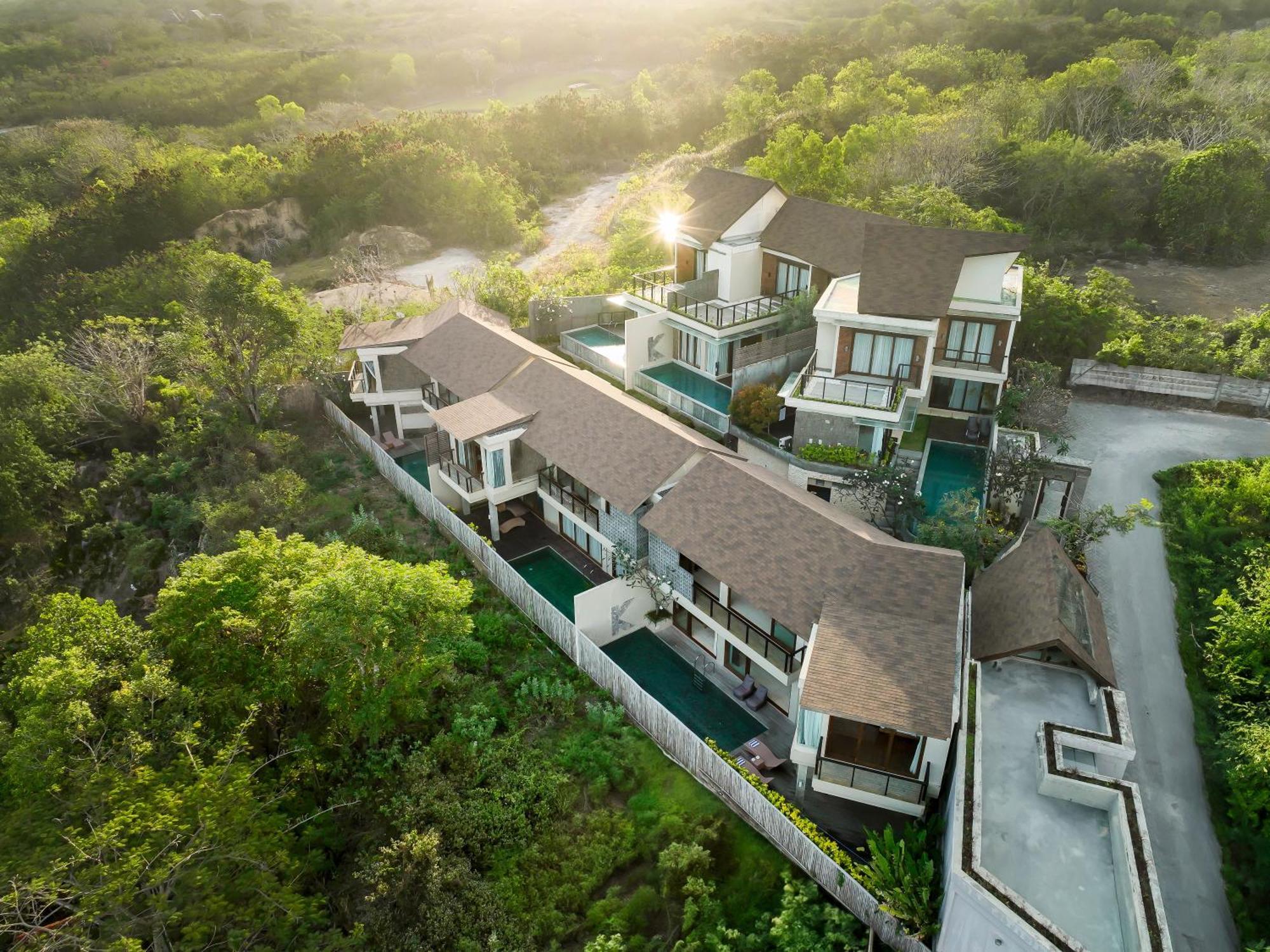 Kampi Villas Nusa Dua By Nakula Bagian luar foto
