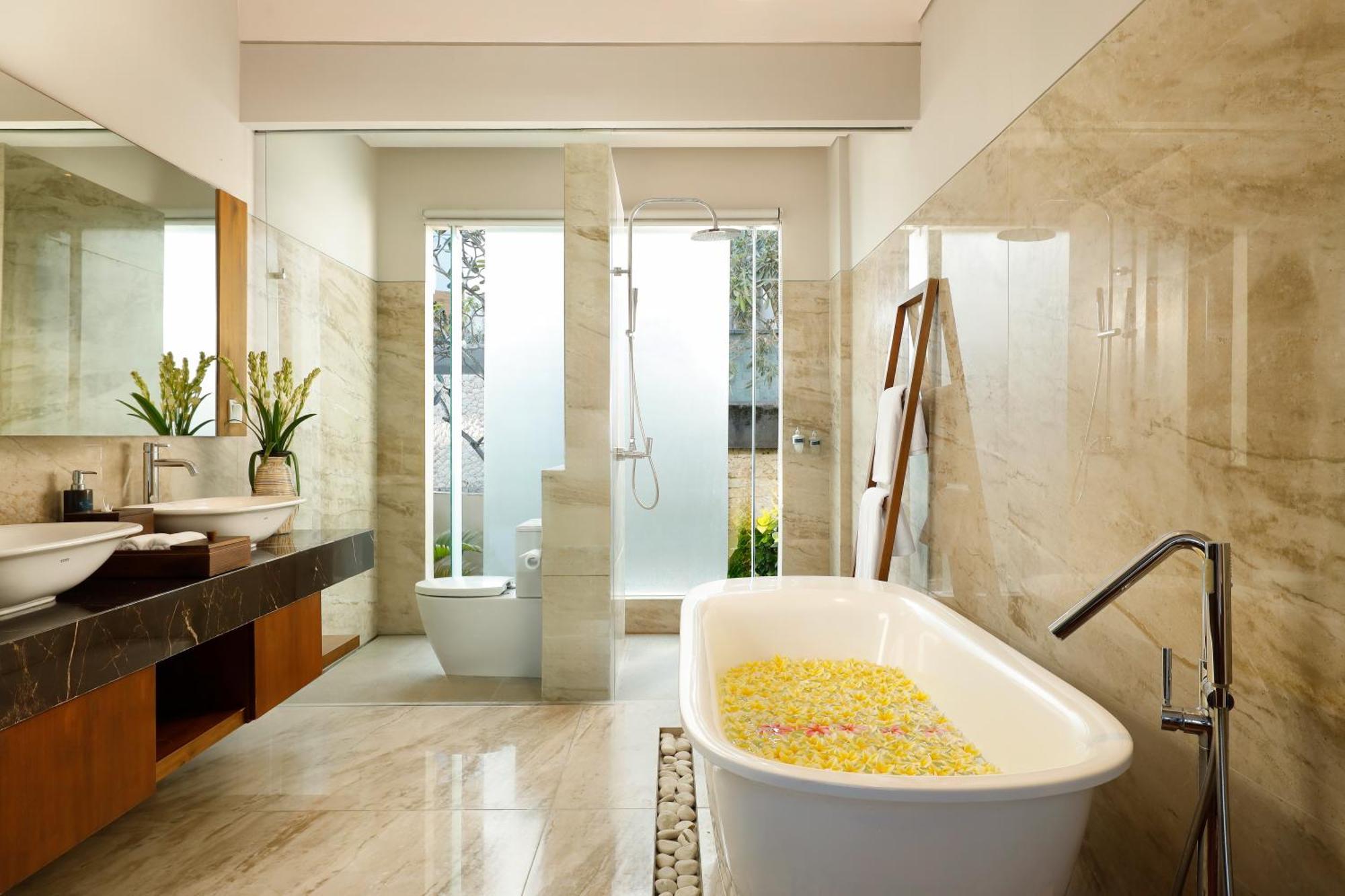 Kampi Villas Nusa Dua By Nakula Bagian luar foto