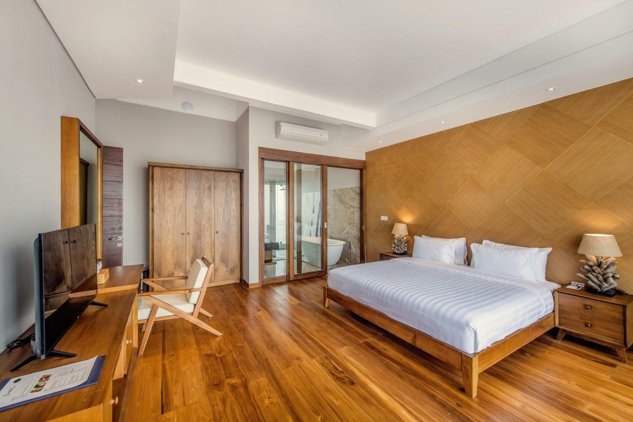 Kampi Villas Nusa Dua By Nakula Bagian luar foto