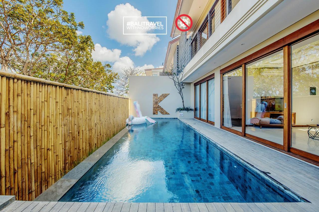 Kampi Villas Nusa Dua By Nakula Bagian luar foto